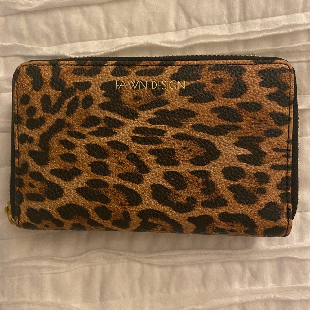 Fawn Design Wallet